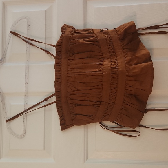 Free People Gabby Tube Top - Picture 2 of 5